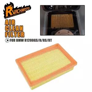 R1200 RT/RS/GS/R ABS 오토바이 흡기 공기 필터 클리너 BMW R1200GS 어드벤처 LC R1250GS ADV R1250 RT GS
