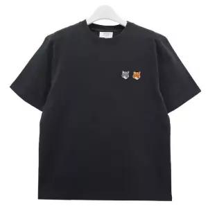 [논현 더팩토리] 26SS  더블 폭스 헤드 컴포트 반팔티 (OM011CFKJ7025 P190)