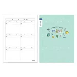 [문구/오피스] 초등 배움 노트 1박스 200권 신학기 공책 요약 정리 대량구매용