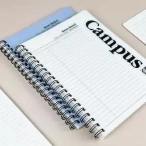 [문구/오피스] 8mm 캠퍼스 트윈링 제본노트 B5 90매 1박스 36권 대량구매