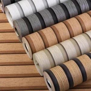 45cm 가정 장식 벽 자체 접착 침실 거실 방습 및 방수 벽 스티커 자체 접착 벽지