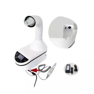 집진기 탁상용 약국 헤파필터 청정기 흡입기 강력 먼지제거 필터 가루 저소음 가정용 커피머신