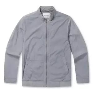 [브렌우드]경량 스트레치 썸머 브리즈 블루종 점퍼