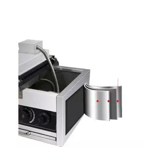 전기붕어빵기계 붕어빵틀 겨울 스테인리스 포장마차 분식집 간식 가열 제빵기 발효기 제과 제빵