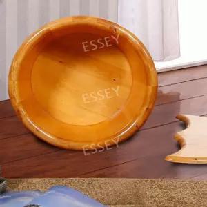 히노끼 다라이 욕조 사우나 목욕통 펜션 반신욕 간이 반신욕기 삼나무 족욕 목욕탕