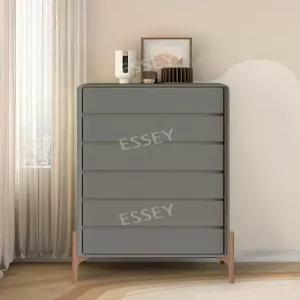 화이트 나무 원룸 A 미니멀 인테리어 엔틱 5단원목서랍장 화장대