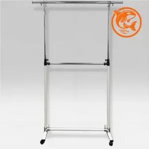 [JED] 고급 디자인 옷걸이 멀티행거 우아한 다용도 세탁소용