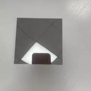 여행 크기 100100mm 두께 0.43mm 자외선 방지 일식 필터 뷰어 필름 시트 솔라 필터 렌즈