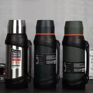 대용량보온병1리터 프리폼 보온보냉병 2000ml