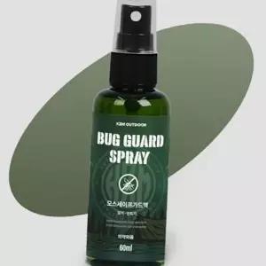진드기 기피제 아웃도어 휴대용 여름철 모기 기피제 방충 안전모기 어린이 방지 물림 산책