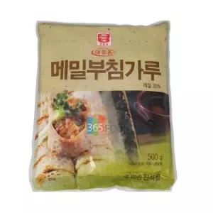 우리승진식품 메밀부침가루 500g