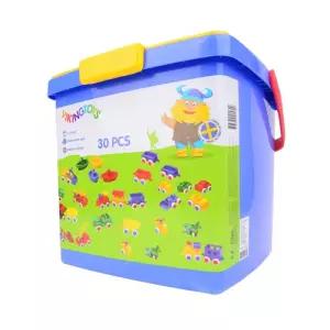 ME 맥시앤커비 종합버캣세트30pcs 1개