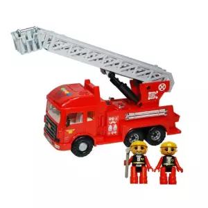 ME 뉴 말하는 119 소방차 미니