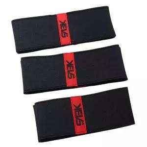 스크래치 방지 롤러 스케이트 신발 커버 이중 레이어 부츠 탄성 상단 보호대