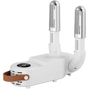 접이식 및 건조 조절 가능한 랙, 급속 가열 멀티 슈즈 유니버설, 지능형 타이머 일정 온도를 갖춘 휴대용 전기 신발 부츠 장갑 건조기 워머