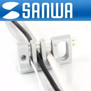 SANWA 케이블 잠금장치