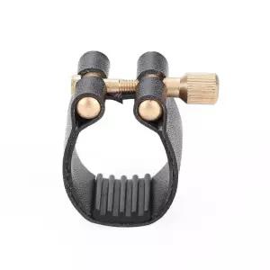 클라리넷 폴리우레탄 ？ 리가처 캡 마우스피스 커버 블랙