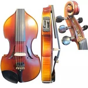 클라리넷 5 현 나무 바로크 브라운 전기 바이올린 44 어쿠스틱 11700