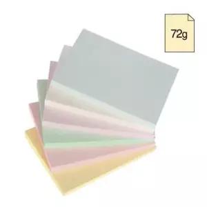 [문구] 무진지 복사지 A3 72g 하늘색 250매