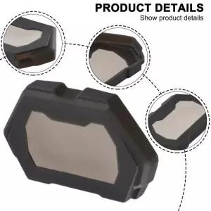 브레이크패드 1PC 스쿠터 방수 커버 KUGOO G2 PROG2mAX 전동 화면 보호기