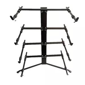 접이식 전자피아노 건반 받침대 키보드 신시사이저 랙 거치대 피아노 전자 스탠드 키보드스탠드