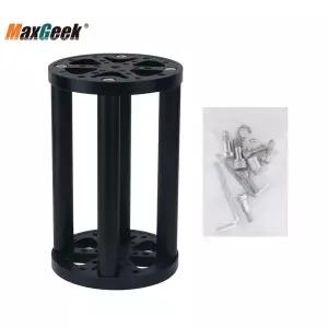 Maxgeek MT-1 EQ 마운트 juwei 피어 익스텐션ZWO TC40 CF40 삼각대용 3/8인치 나사 천문 망원경 적도 기기