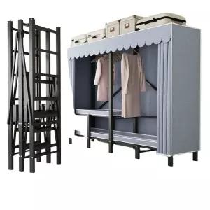 시스템장 행거 수납장 행거형 옷장 가구 오픈 모듈 드레스룸 철제 시스템행거 세트 시스템옷장