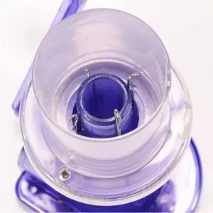 니팅머신 뜨개질 기계 스풀 머신 수공구 나 루프 매듭 물고기 꼬리 버튼 공예 미니