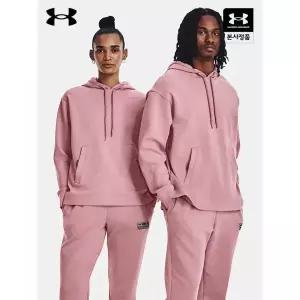 [언더아머]UA 서밋 니트 공용 후디_1377173-697 743416