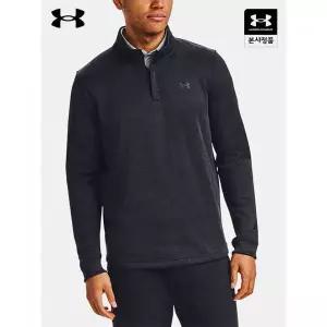 [언더아머]UA Storm 스웨터플리스 남성 반집업_1347708-003 743437