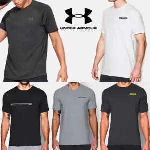 [언더아머]기능성 라운드 반팔티 12종 모음전 Under Armour 743468