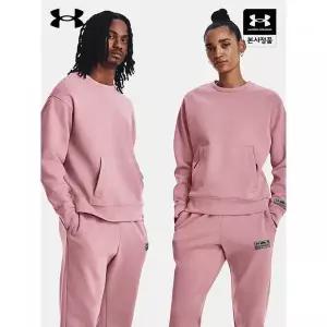 [언더아머]UA 서밋 니트 공용 크루_1377172-697 743392