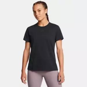 [언더아머]반팔티 1387316-001 UA 심플 브랜디드 여성 반팔 티셔츠 743547