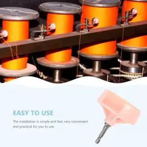 니팅머신 뜨개질 기계 어댑터 크랭크 핸들 가정용 파워 퀵 니트 브레이딩 머신 위브 툴 커넥터