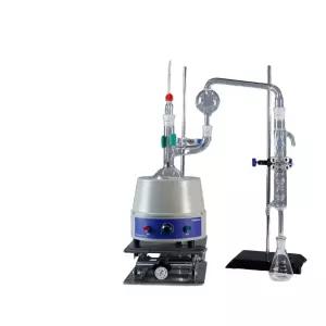 알코올 증류기 도수측정 전통주 추출기 자가 주정계 브랜디 와인 발효 키트 실험 알콜 담금주