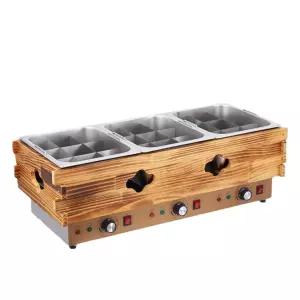 어묵조리기 오뎅기계 전기 스텐 주방 이자카야 포차 육수 튀김 기타주방가전 업소용 탁상용