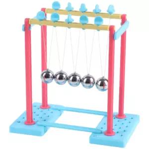 구슬 진자운동 운동량 보존법칙 탄성 충돌구 만들기 학습완구 엄마표 두뇌개발 학원