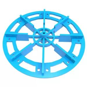 수륙양용 자동차 배 만들기용 바퀴 과학완구 기관교구 두뇌개발 체험수업 독후활동