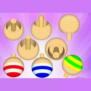 원심력 회전력 무게중심 팽이 만들기 키트 신기한과학 중등 두뇌개발 진로캠프 초등