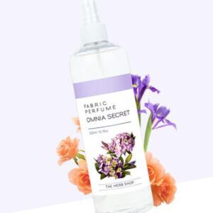 드레스퍼퓸 옴니아시크릿 향기뿜뿜 섬유향수