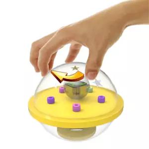 무게중심 이해 자외선 야광비즈 LED 팽이 오뚝이 만들기 학습용 가정보육 두뇌개발