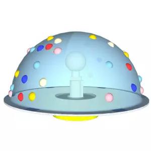 초등학교 과학 LED 반구 별자리 투영기 만들기 신기한 재미있는 수업교재 두뇌개발