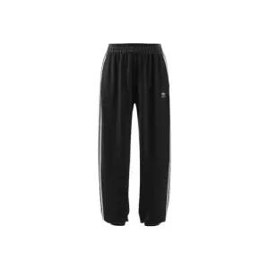 [아디다스]아디다스 아디컬러 클래식 릴랙스드 트랙 팬츠 블랙 HM2143