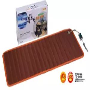 대신전자 흑요석 황토 참숯 온돌 매트