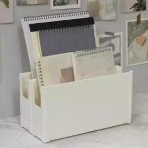 [JED] 클립형 선반 플라스틱 책상 정리 수납함 서랍 수납함 다용도 모듈형