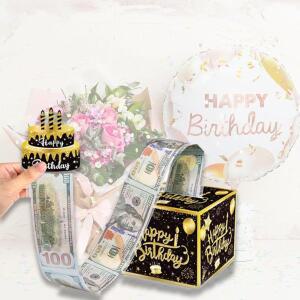 돈뽑는 케이크상자 학교 관공서 깜짝용돈박스 마음용돈박스 선물용돈박스 상품권상자