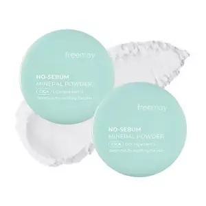 프리메이 노세범 미네랄 파우더 2개