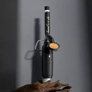 컬링 구레나룻 짧은머리 남자머리 아이롱 스타일링 히피펌