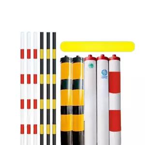 미사일 모양 쿠션 뾰족 장식 베개 로켓 우주선 긴 인테리어