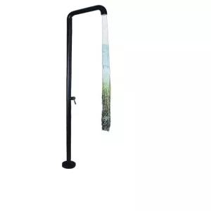 야외 샤워기 풀빌라 수영장 간이 스테인리스 단일기능 설치형